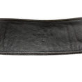Load image into Gallery viewer, Marni Green Embossed Leather Wide Belt