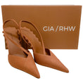 Load image into Gallery viewer, GIA / RHW Caramel Rosie Sandals