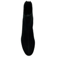 Load image into Gallery viewer, AGL Black Suede Veta Precious Booties