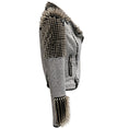 Load image into Gallery viewer, Philipp Plein Black Leather Moto Jacket With Studs And Stones