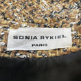 Load image into Gallery viewer, Sonia Rykiel Tan Multi Fringed Wool Tweed Jacket and Dress Suit Set