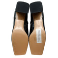 Load image into Gallery viewer, Gianvito Rossi Black Patent Leather Freeda Booties