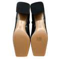 Load image into Gallery viewer, Gianvito Rossi Black Patent Leather Freeda Booties