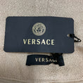 Load image into Gallery viewer, Versace Beige Front Pleat Mid Length Skirt