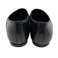 Load image into Gallery viewer, Toteme Black Leather The Everyday Flats