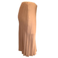 Load image into Gallery viewer, Dries Van Noten Camel Suzy Satin Skirt
