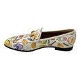 Load image into Gallery viewer, Gucci x Pikarar Beige Multi Animal Print Jordaan Loafer