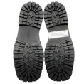 Load image into Gallery viewer, Gianvito Rossi Black Leather Ramsey Loafers