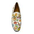 Load image into Gallery viewer, Gucci x Pikarar Beige Multi Animal Print Jordaan Loafer