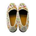 Load image into Gallery viewer, Gucci x Pikarar Beige Multi Animal Print Jordaan Loafer