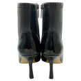 Load image into Gallery viewer, L'Agence Black Leather / Patent Leather Ember Boots
