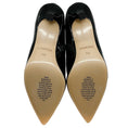 Load image into Gallery viewer, L'Agence Black Leather / Patent Leather Ember Boots