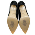 Load image into Gallery viewer, L'Agence Black Leather / Patent Leather Ember Boots