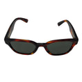 Load image into Gallery viewer, Prada Brown Havana Polarized Lens Acetate Frame Wayfarer Sunglasses