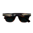 Load image into Gallery viewer, Prada Brown Havana Polarized Lens Acetate Frame Wayfarer Sunglasses