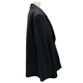 Load image into Gallery viewer, Brandon Maxwell Black Oversized Blazer