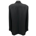 Load image into Gallery viewer, Brandon Maxwell Black Oversized Blazer