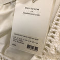 Load image into Gallery viewer, Zimmermann Ivory Candescent Hand Crochet Skirt
