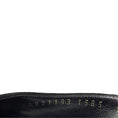 Load image into Gallery viewer, Salvatore Ferragamo Tan / Black Animal Print Patterned Calf Hair Ankle Strap Pumps with Black Suede Cap Toe