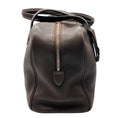 Load image into Gallery viewer, Hermes Brown 2007 Clemence Leather Victoria Handbag