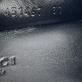 Load image into Gallery viewer, Gucci Black / Pink Multi Floral Embroidered Brocade Fabric Jordaan Horsebit Slip On Loafers