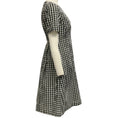 Load image into Gallery viewer, Paule Ka Black / White Check Dress