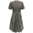 Load image into Gallery viewer, Paule Ka Black / White Check Dress