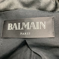Load image into Gallery viewer, Balmain Black Sequin Double Breasted Blazer