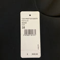 Load image into Gallery viewer, Chanel Black 2012 Classic Viscose Stretch Pants with Geometric CC Logo Buttons