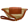 Load image into Gallery viewer, Chloe Small Raffia Basket Marcie Bag