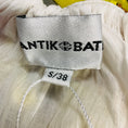 Load image into Gallery viewer, Antik Batik Yellow Multi Bahia Knoty Dress