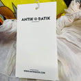 Load image into Gallery viewer, Antik Batik Yellow Multi Bahia Knoty Dress