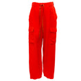 Load image into Gallery viewer, forte_forte Lips Red 2022 Ripstop Cargo Pants