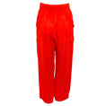 Load image into Gallery viewer, forte_forte Lips Red 2022 Ripstop Cargo Pants