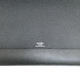 Load image into Gallery viewer, Hermes Black Leather iPad Case