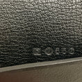 Load image into Gallery viewer, Hermes Black Leather iPad Case