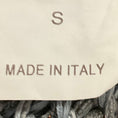 Load image into Gallery viewer, Brunello Cucinelli Grey / Brown Sequined Short Sleeved Metallic Knit Sweater