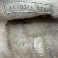Load image into Gallery viewer, Louis Vuitton Nude Suede Calf Leather And Shearling LV Cosy Flat Comfort Clog