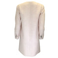Load image into Gallery viewer, Chanel Light Pink / Ecru 2016 Three-Button Fantasy Tweed Coat