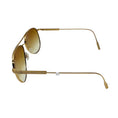Load image into Gallery viewer, Barton Perreira Gold Trask Aviator Sunglasses