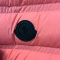 Load image into Gallery viewer, Moncler Pink Aliterse Hooded Down Vest