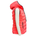 Load image into Gallery viewer, Moncler Pink Aliterse Hooded Down Vest