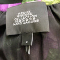 Load image into Gallery viewer, Marc Jacobs Purple Multi Grape Print Halter Dress