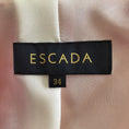Load image into Gallery viewer, Escada Red Poppy Baldan Studded Blazer

