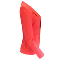 Load image into Gallery viewer, Escada Red Poppy Baldan Studded Blazer
