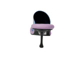 Load image into Gallery viewer, JW Anderson Blue / Lilac / Black Leather Bumper Mule Sandals