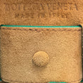 Load image into Gallery viewer, Bottega Veneta Racing Green French Calfskin and Light Paper Nylon The Shell Medium Bag