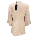 Load image into Gallery viewer, Akris Light Pink Moonstone Salsa Wool Jacket