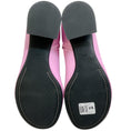 Load image into Gallery viewer, Marni Pink Leather Round Toe Ankle Boots