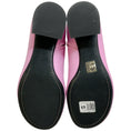 Load image into Gallery viewer, Marni Pink Leather Round Toe Ankle Boots